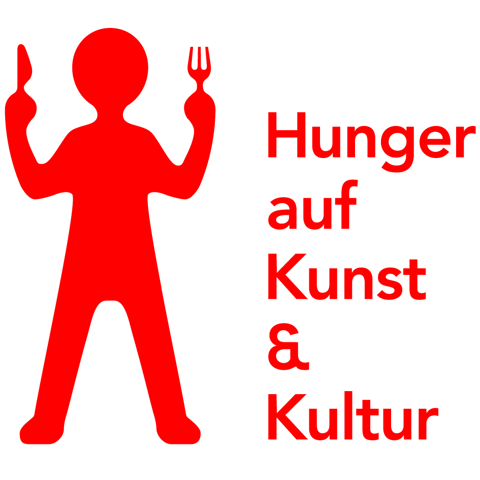 Hunger auf Kunst & Kultur Logo