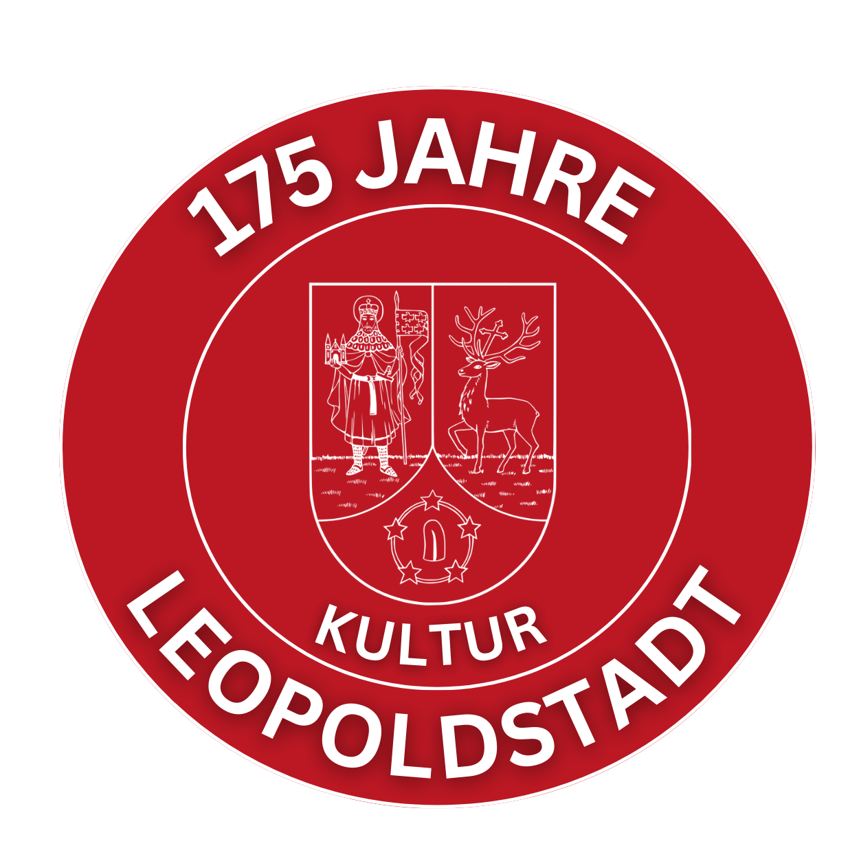 Logo 175 Jahre Leopoldstadt